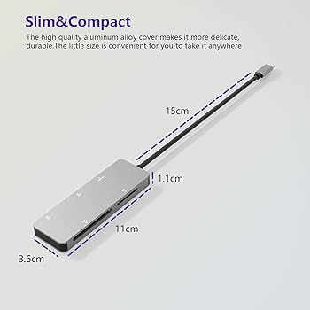 MRY-電012 SM/xD-Picture Format Analyzer Amazon.com: USB-C XD Picture Card Reader, 5Gbps 6-in-1 High
